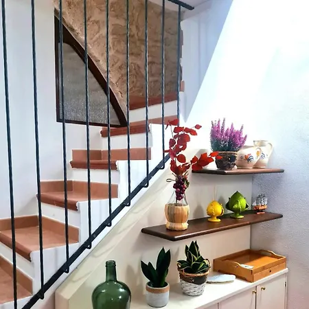 Casa Tarallo Сasa de vacaciones