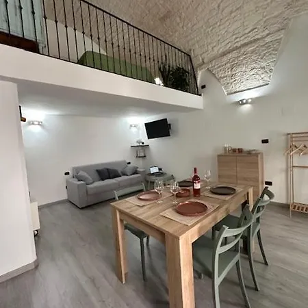 Casa Tarallo Сasa de vacaciones *