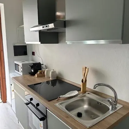 Casa Tarallo Сasa de vacaciones