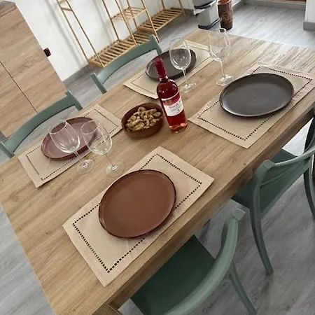 Casa Tarallo Дом отдыха Остуни